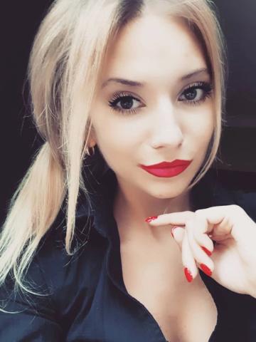 Проститутка Эвелина